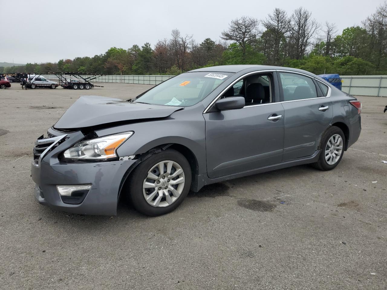 2015 Nissan Altima 2.5 na sprzedaż w Brookhaven, NY - Front End