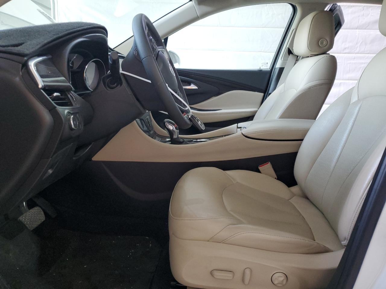 2020 Buick Envision Essence VIN: LRBFXCSA0LD139537 Lot: 56517055