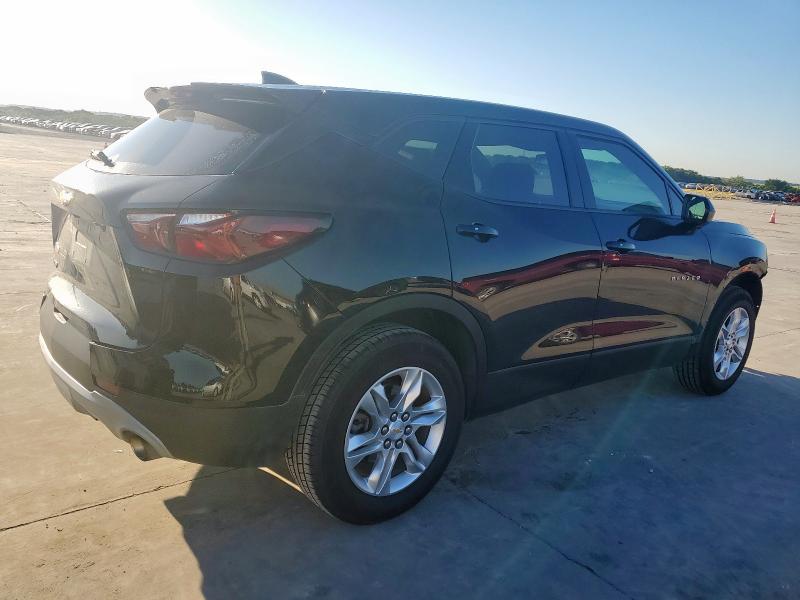  CHEVROLET BLAZER 2021 Black