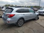 2015 Subaru Outback 2.5I Limited للبيع في Woodhaven، MI - Front End