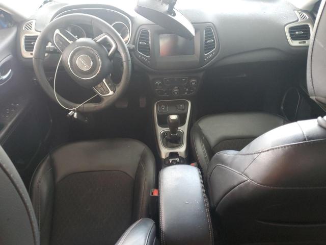  JEEP COMPASS 2019 Czarny