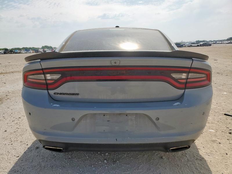  DODGE CHARGER 2020 Сірий