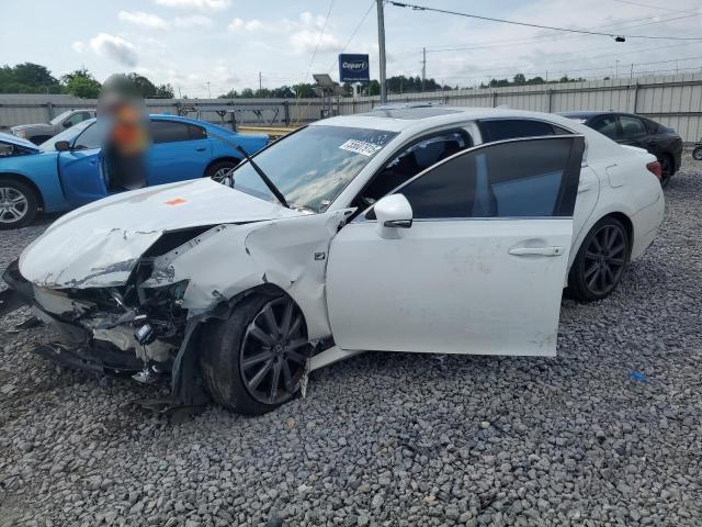Седаны LEXUS GS350 2015 Белый