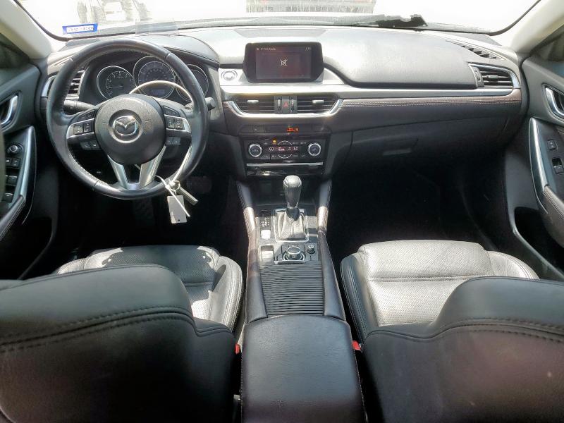  MAZDA 6 2016 Black