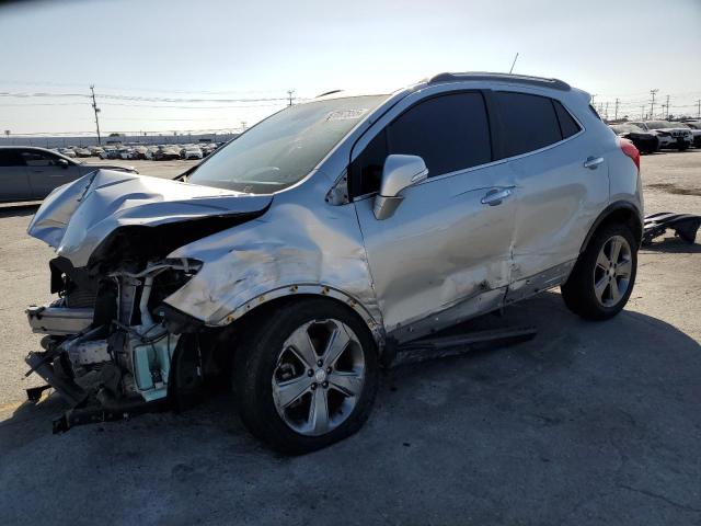 Паркетники BUICK ENCORE 2014 Серебристый