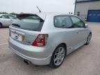 2002 HONDA CIVIC TYPE for sale at Copart SANDWICH