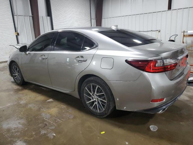 Sedans LEXUS ES350 2016 Silver