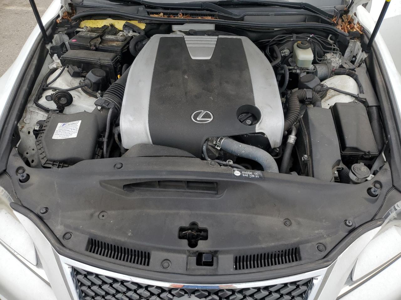 2015 Lexus Is 350 VIN: JTHCE1D28F5009751 Lot: 56123795