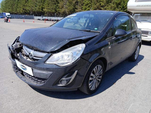VAUXHALL CORSA ENER 2013