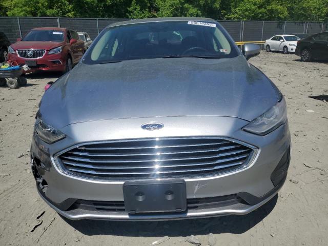  FORD FUSION 2020 Srebrny