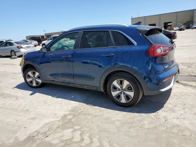  KIA NIRO 2019 Blue
