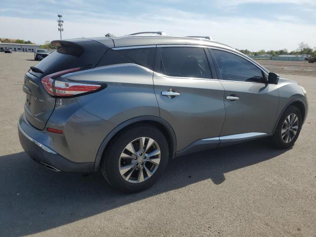 NISSAN MURANO 2015 Серый