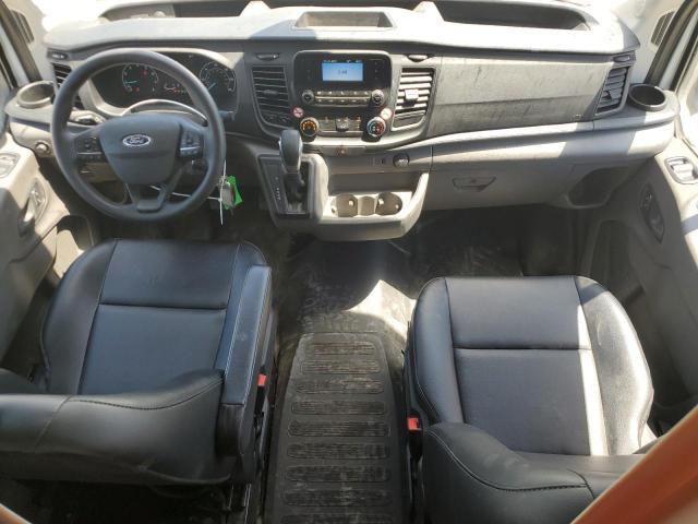  FORD TRANSIT 2024 Biały