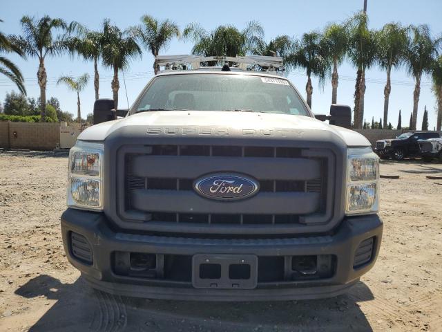  FORD F350 2013 Biały