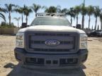 2013 FORD F350 SUPER DUTY   for sale at Copart CA - SAN BERNARDINO