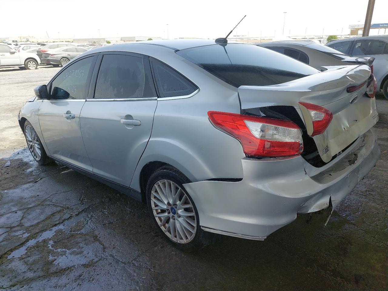 1FAHP3H20CL146395 - 2012 Ford Focus - #58277265