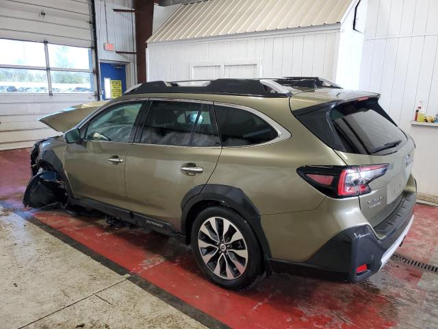  SUBARU OUTBACK 2024 Zielony