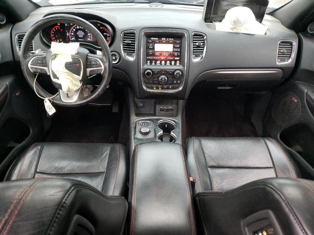 Parquets DODGE DURANGO 2017 Biały