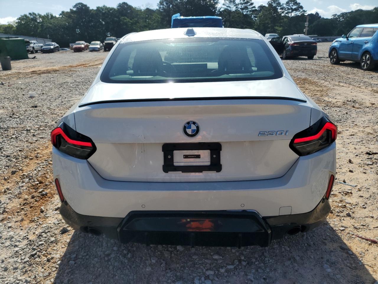 2024 BMW 230I VIN: 3MW23CM0XR8D91136 Lot: 56623815