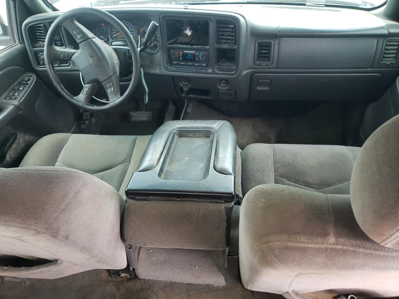 2006 GMC New Sierra K1500 VIN: 2GTEK13T761238503 Lot: 57057265