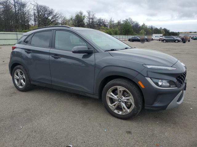  HYUNDAI KONA 2023 Серый