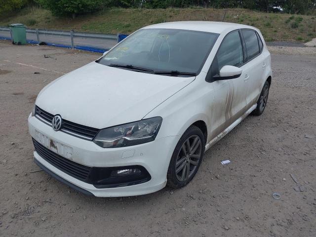 2017 VOLKSWAGEN POLO R LIN for sale at Copart SANDTOFT