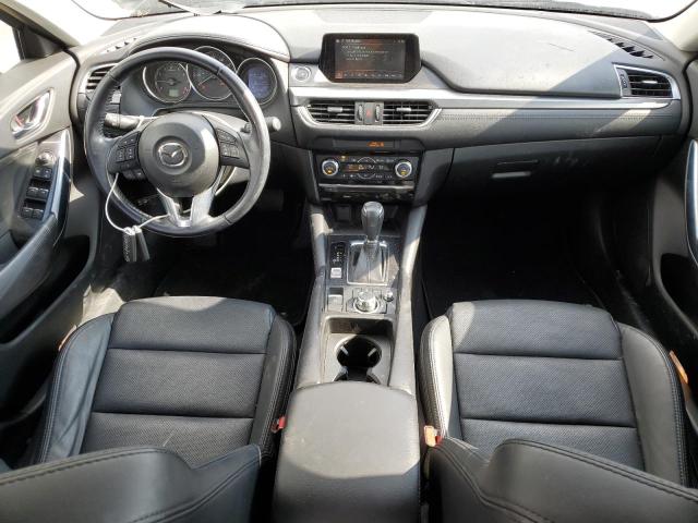  MAZDA 6 2016 Серебристый