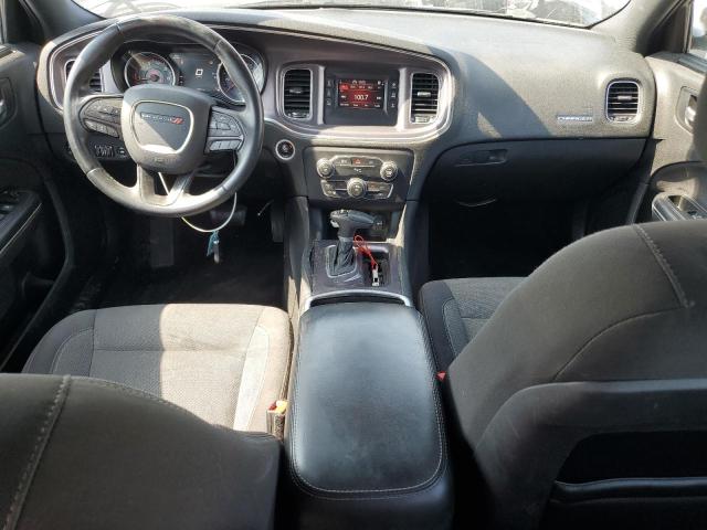  DODGE CHARGER 2015 Czarny
