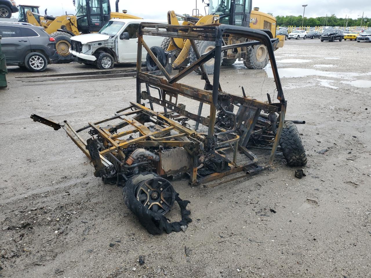 POLARIS SIDEBYSIDE 2016 VIN 4XARTE87XGB327640 photo 4