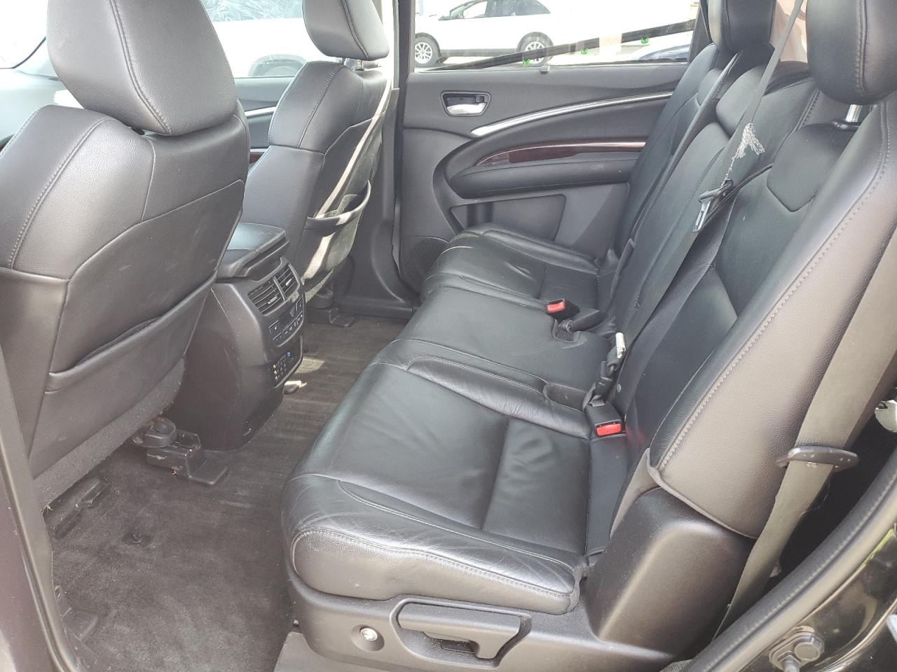 2014 Acura Mdx Technology VIN: 5FRYD4H68EB003212 Lot: 57094285