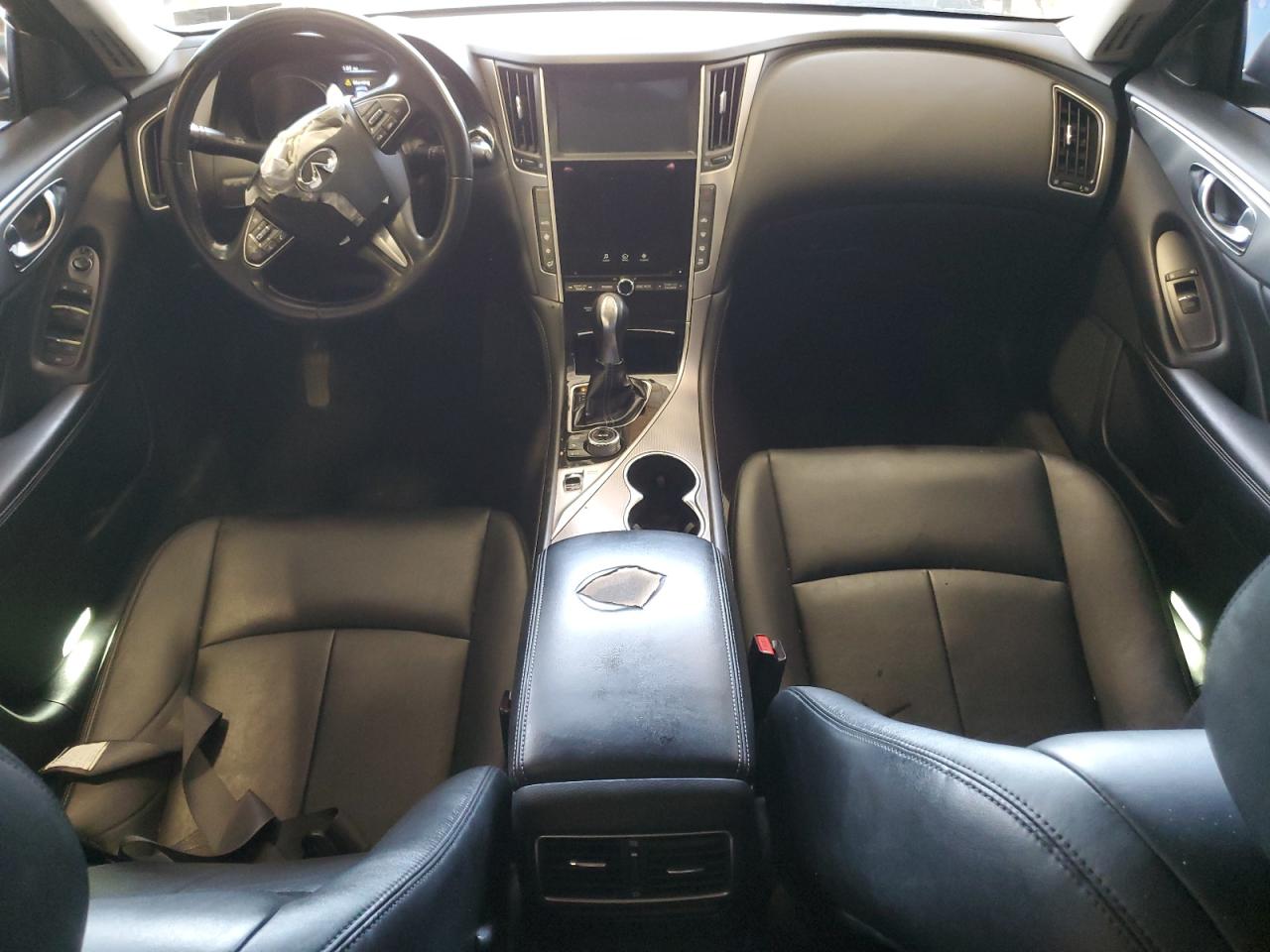 2014 Infiniti Q50 Base VIN: JN1BV7AP1EM692187 Lot: 56563095