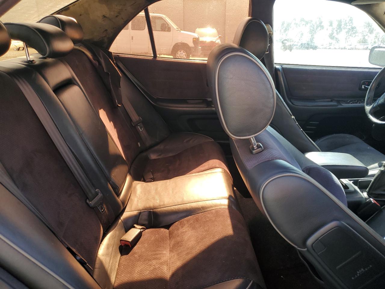 2003 Lexus Is 300 VIN: JTHBD192230068648 Lot: 57291325
