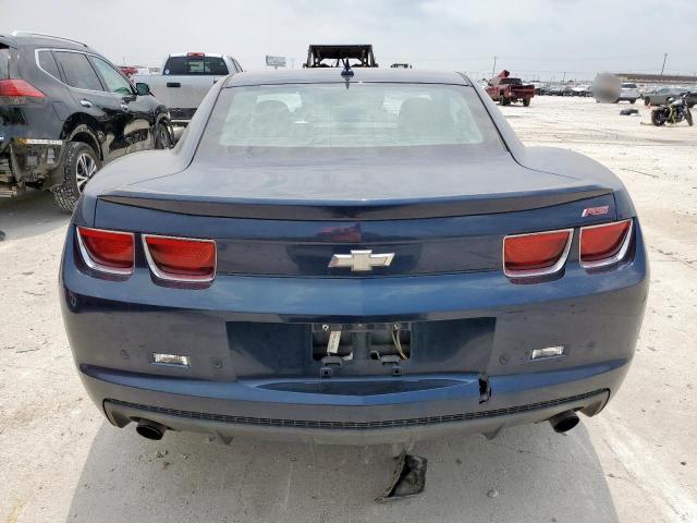 CHEVROLET CAMARO 2012 Granatowy