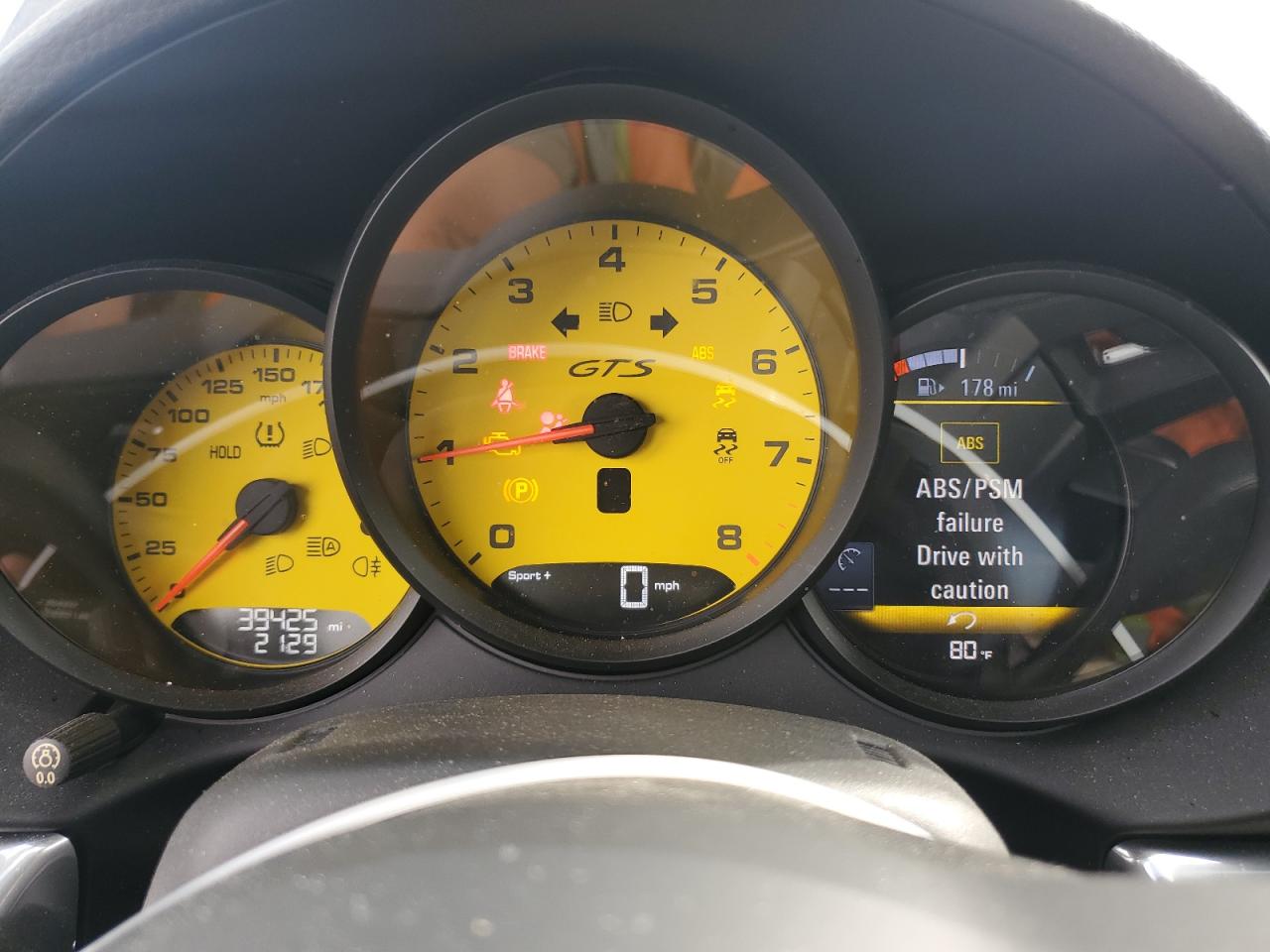 2019 Porsche Cayman S VIN: WP0AB2A82KS279067 Lot: 56923935