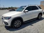 2020 Mercedes-Benz Gle 350 იყიდება Mentone-ში, CA - Minor Dent/Scratches