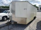 2021 Rock Solid Cargo 8.5X20Ch Enclosed Cargo Trailer продається в Eight Mile, AL - Minor Dent/Scratches