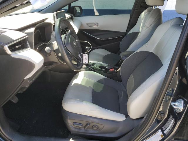  TOYOTA COROLLA 2022 Blue