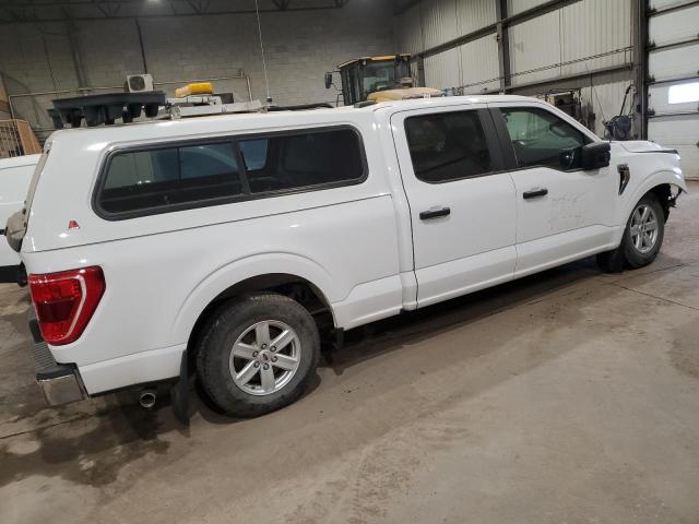  FORD F-150 2021 Белы
