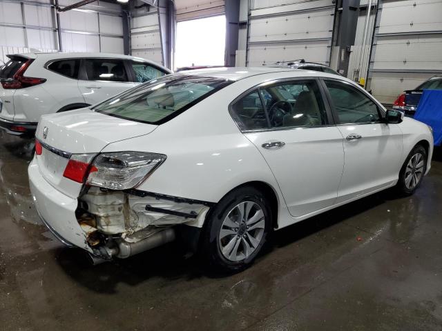  HONDA ACCORD 2013 Biały