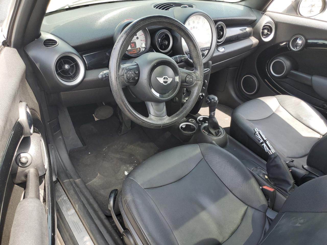 2013 Mini Cooper VIN: WMWSU3C57DT689591 Lot: 53581715