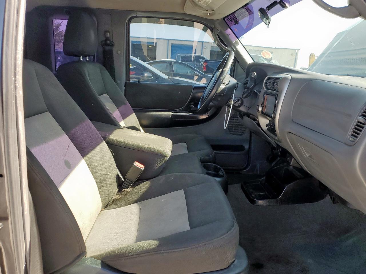 2010 Ford Ranger Super Cab VIN: 1FTKR1EDXAPA24444 Lot: 59082055
