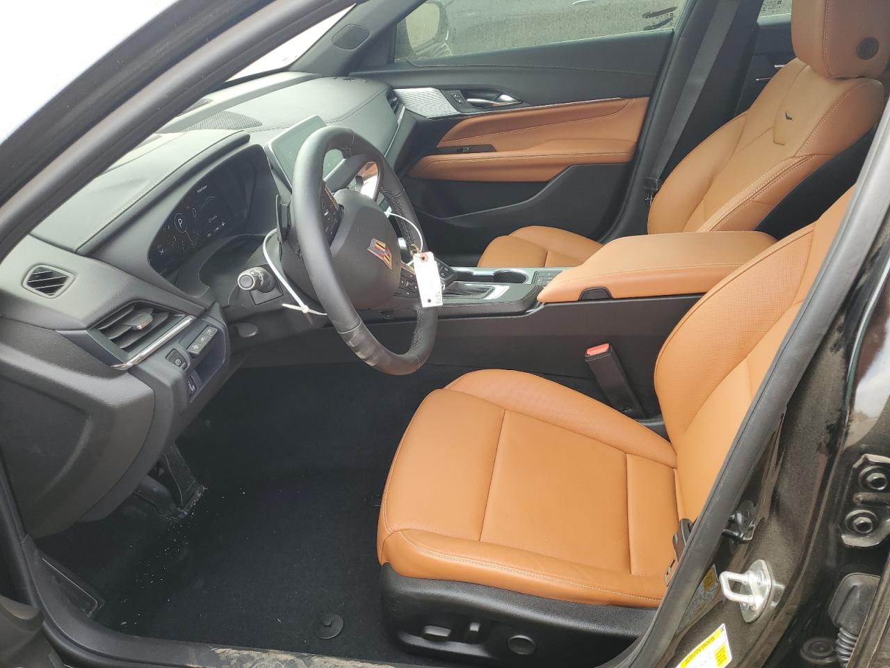 2025 Cadillac Ct4 Premium Luxury VIN: 1G6DF5RK1S0108358 Lot: 56172785