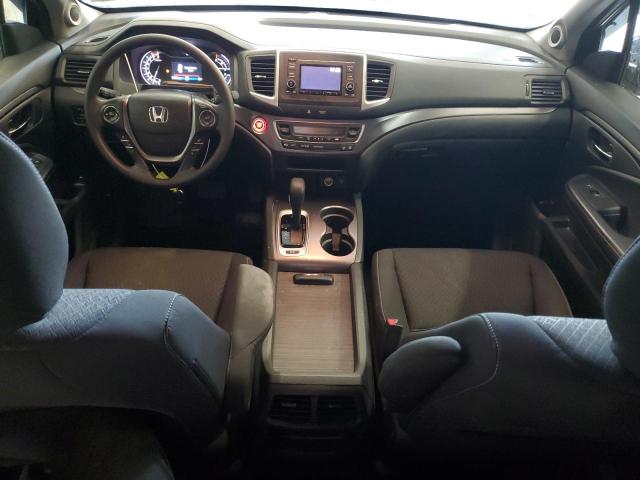  HONDA RIDGELINE 2019 Серый