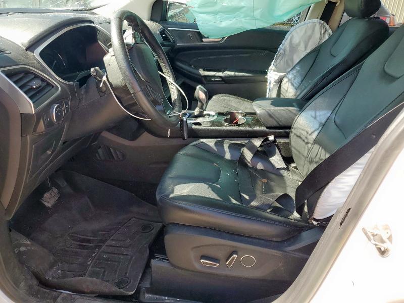  FORD EDGE 2017 Белы