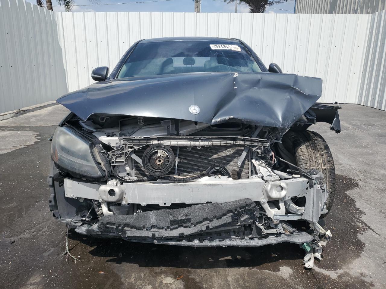 55SWF4JB3FU093668 2015 Mercedes-Benz C 300
