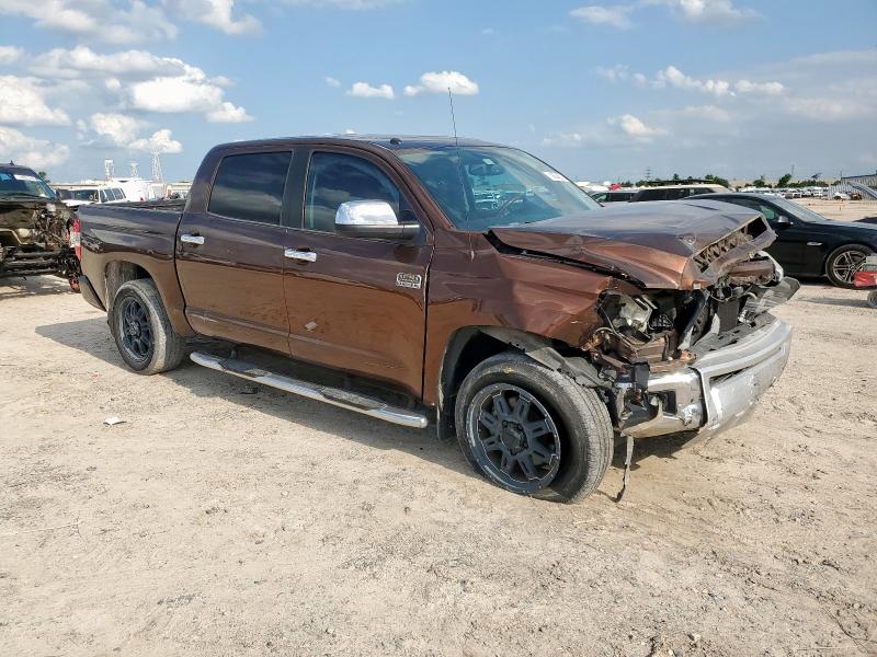  TOYOTA TUNDRA 2015 Brązowy