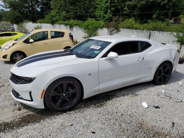  CHEVROLET CAMARO 2019 Biały
