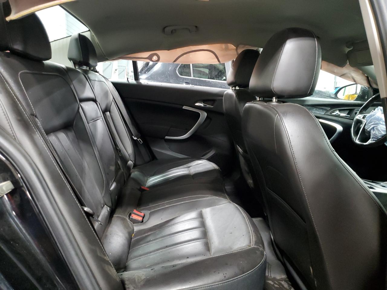 2013 Buick Regal Premium VIN: 2G4GS5EVXD9208811 Lot: 57262455