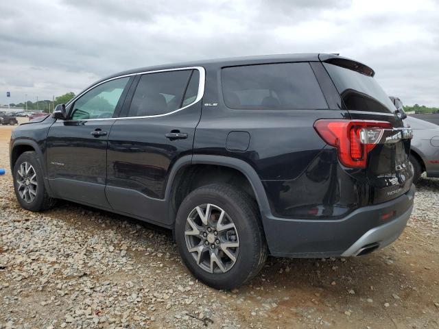  GMC ACADIA 2022 Черный