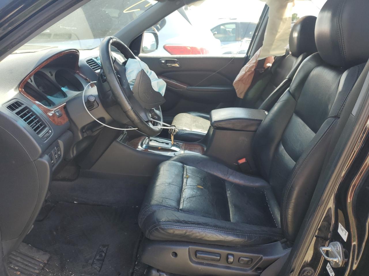 2hnyd18974h521390 2HNYD18974H521390 2004 Acura Mdx Touring